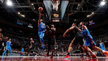 CLEVELAND, OH - JANUARY 20: Paul George