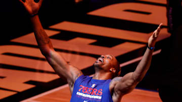Dwight Howard, Sixers (Photo by Tim Nwachukwu/Getty Images)