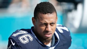 MIAMI GARDENS, FL - NOVEMBER 22: Greg Hardy