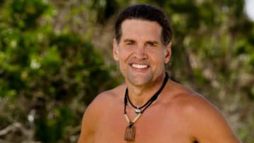 Mana Tribe member Troy "Troyzan" Robertson, will be one of the 20 castaways competing on SURVIVOR this season, themed "Game Changers", when the Emmy Award-winning series returns for its 34th season with a special two-hour premiere, Wednesday, March 8 (8:00-10:00 PM, ET/PT) on the CBS Television Network. The season premiere marks the 500th episode. Photo: Robert Voets/CBS ÃÂ©2017 CBS Broadcasting, Inc. All Rights Reserved.