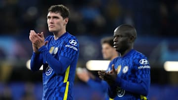 Andreas Christensen of Chelsea FC. (Photo by Chloe Knott - Danehouse/Getty Images)