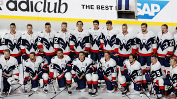 Washington Capitals Mandatory Credit: Geoff Burke-USA TODAY Sports