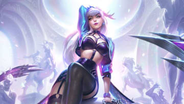 League of Legends. Photo Courtesy of Riot Games.