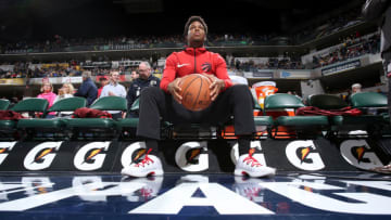 INDIANAPOLIS, IN - MARCH 15: Kyle Lowry