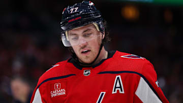 T.J. Oshie, Washington Capitals (Photo by Scott Taetsch/Getty Images)