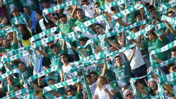 Leon fans have had plenty to cheer the past two seasons. (Photo by Leopoldo Smith/Getty Images)