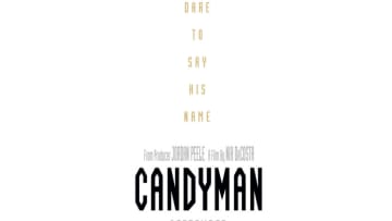 Candyman one sheet - Courtesy of Universal Pictures