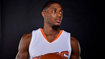 PHOENIX, AZ - SEPTEMBER 26: Brandon Knight