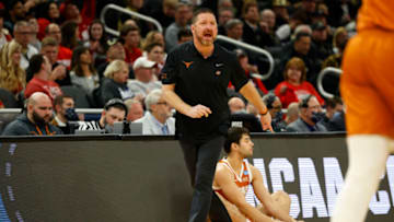Chris Beard, Texas Basketball Mandatory Credit: Jeff Hanisch-USA TODAY Sports