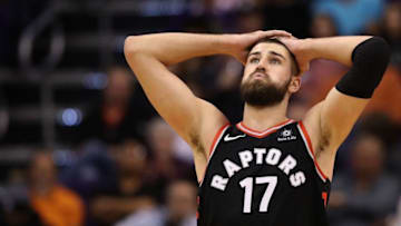 PHOENIX, AZ - DECEMBER 13: Jonas Valanciunas