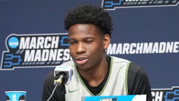 Ben Shungu, Vermont Catamounts. (Photo by Mitchell Layton/Getty Images)