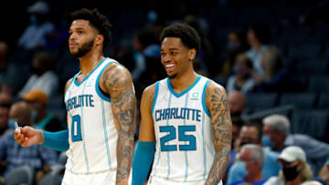 PJ Washington, Charlotte Hornets (Photo by Jared C. Tilton/Getty Images)