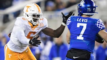 Kentucky quarterback Will Levis