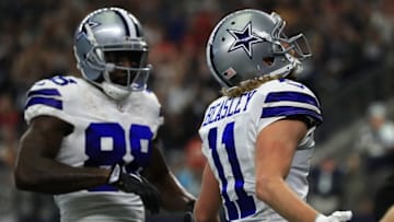 ARLINGTON, TX - NOVEMBER 05: Cole Beasley
