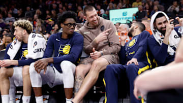 Indiana Pacers, Daniel Theis, Isaiah Jackson, Jalen Smith
