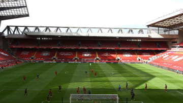 Liverpool (Photo by Paul Ellis/Pool via Getty Images)