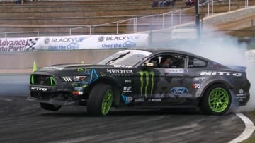 Vaughn Gittin Jr. Drift (Photo YouTube)