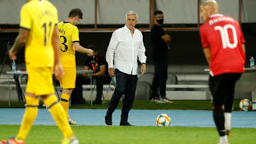 Tottenham Hotspur, Jose Mourinho (Photo by Srdjan Stevanovic/Getty Images)