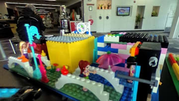 Rodolfo "Corky" Conzales Branch Library / Google Maps