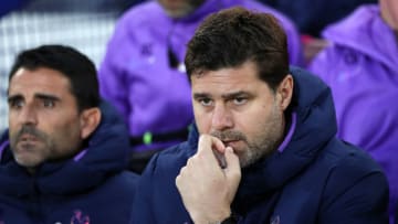 Mauricio Pochettino, then Manager of Tottenham Hotspur, reportedly soon-to-be at Chelsea (Photo by Jan Kruger/Getty Images)