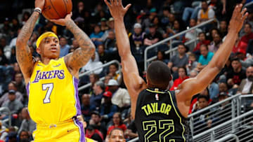 ATLANTA, GA - FEBRUARY 26: Isaiah Thomas (Photo by Kevin C. Cox/Getty Images)