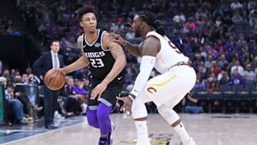 SACRAMENTO, CA - DECEMBER 27: Jae Crowder