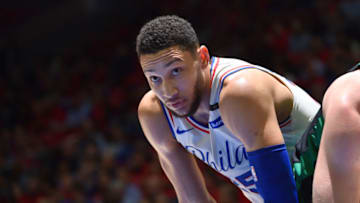 Ben Simmons | Philadelphia 76ers (Photo by Jesse D. Garrabrant/NBAE via Getty Images)