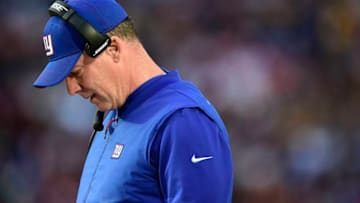 Pat Shurmur, New York Giants. (Photo by Patrick McDermott/Getty Images)