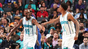 Charlotte Hornets Kemba Walker (Photo by Kent Smith/NBAE via Getty Images)
