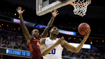 Marques Bolden, Duke basketball (Photo by Patrick Smith/Getty Images)