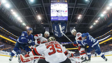 (Photo by Scott Audette/NHLI via Getty Images)"n
