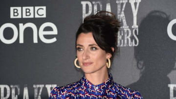 LONDON, ENGLAND - JULY 23: Natasha O'Keeffe attends the "Peaky Blinders" BFI TV Preview at BFI Southbank on July 23, 2019 in London, England. (Photo by Stuart C. Wilson/Getty Images)