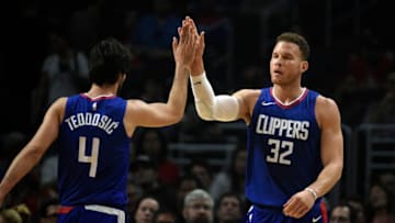 LOS ANGELES, CA - JANUARY 13: Blake Griffin