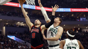 Chicago Bulls (Jeff Hanisch-USA TODAY Sports)