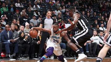Brooklyn Nets. Mandatory Copyright Notice: Copyright 2018 NBAE (Photo by Nathaniel S. Butler/NBAE via Getty Images)