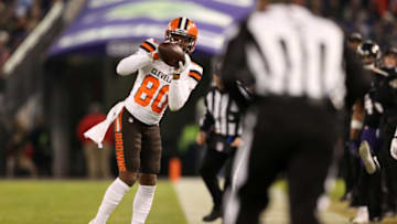 Cleveland Browns Jarvis Landry (Photo by Patrick Smith/Getty Images)