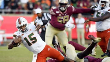 Nov 2, 2019; Tallahassee, FL, USA; Mandatory Credit: Melina Myers-USA TODAY Sports