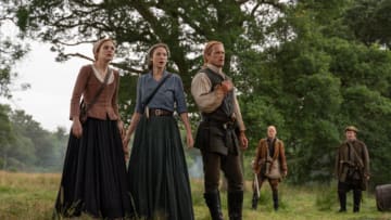 Outlander -- Courtesy of STARZ