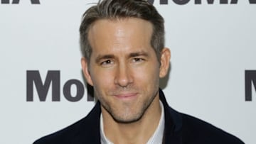 NEW YORK, NY - DECEMBER 19: Ryan Reynolds attends The Contenders Screening of DEADPOOL With Ryan Reynolds at MOMA on December 19, 2016 in New York City. (Photo by Lars Niki/Getty Images for Museum of Modern Art, Department of Film)