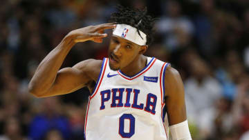 Josh Richardson | Philadelphia 76ers (Photo by Michael Reaves/Getty Images)