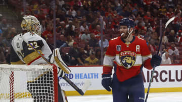 One game at a time starts tonight for Florida Panthers (Photo by Joel Auerbach/Getty Images)