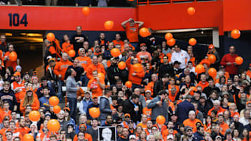 Syracuse basketball (Photo by Rich Barnes/Getty Images)
