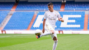 Reinier Jesus of Real Madrid (Photo by Mateo Villalba/Quality Sport Images/Getty Images)