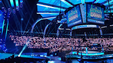 WWE ThunderDome