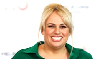 MELBOURNE, AUSTRALIA - JANUARY 30: Rebel Wilson attends the AO Inspirational Series Lunch during the Australian Open 2020 at The Glasshouse at Melbourne Park on January 30, 2020 in Melbourne, Australia. (Photo by Graham Denholm/Getty Images)