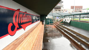 Cleveland Indians spring training (Photo by Norm Hall/Getty Images)