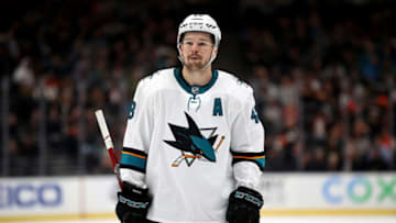 San Jose Sharks (Photo by Sean M. Haffey/Getty Images)