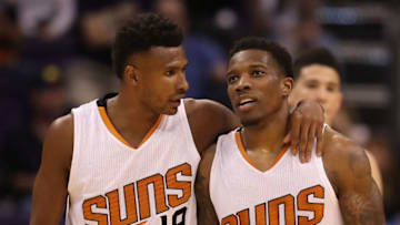 PHOENIX, AZ - MARCH 03: Leandro Barbosa