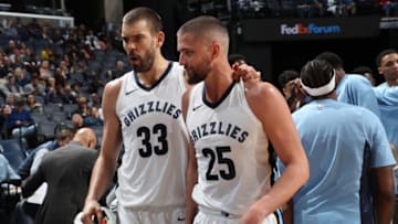 MEMPHIS, TN - DECEMBER 11: Marc Gasol
