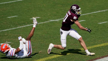 Caleb Chapman, Texas A&M Football Mandatory Credit: Scott Wachter-USA TODAY Sports